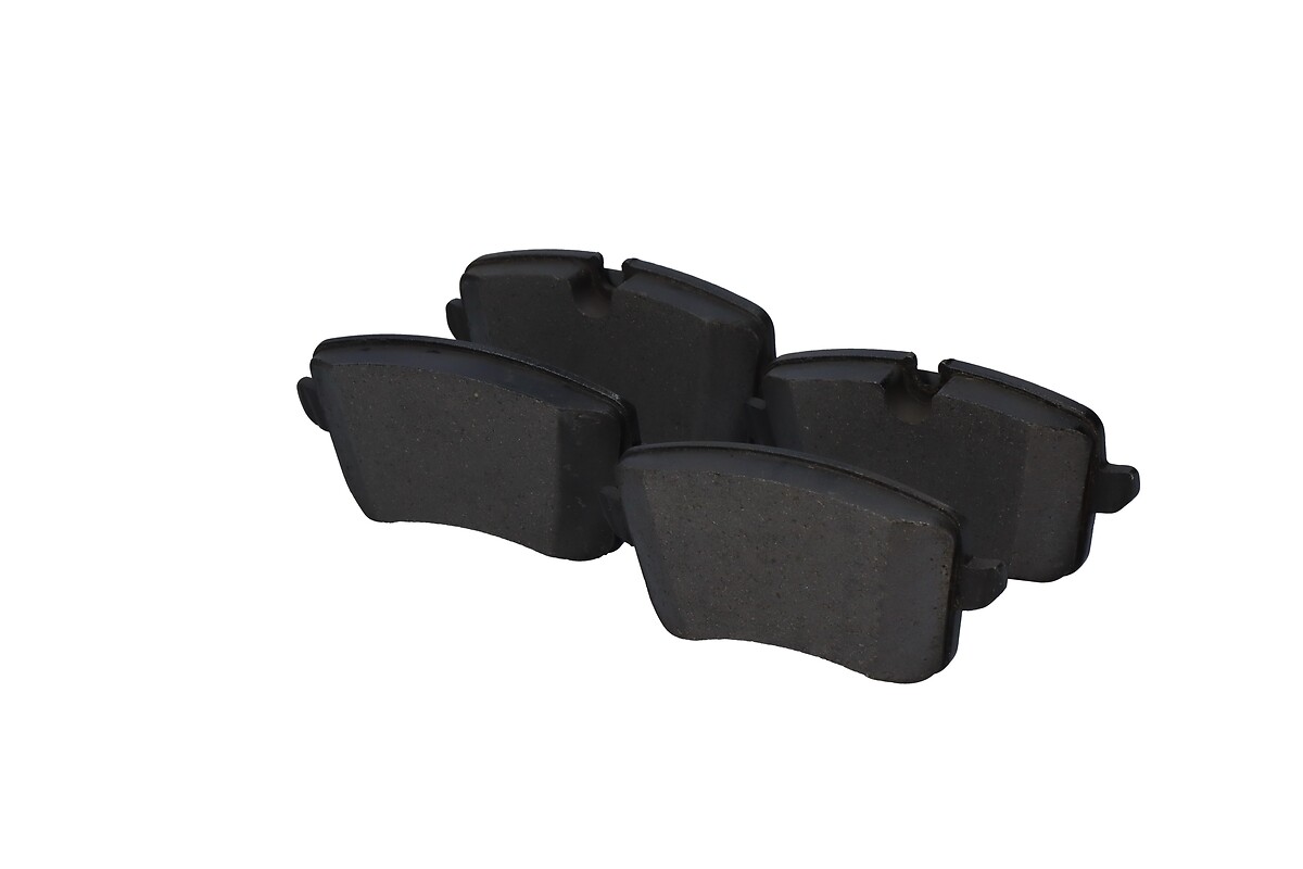 Jeu de 4 plaquettes de frein VALEO ref. 302454A